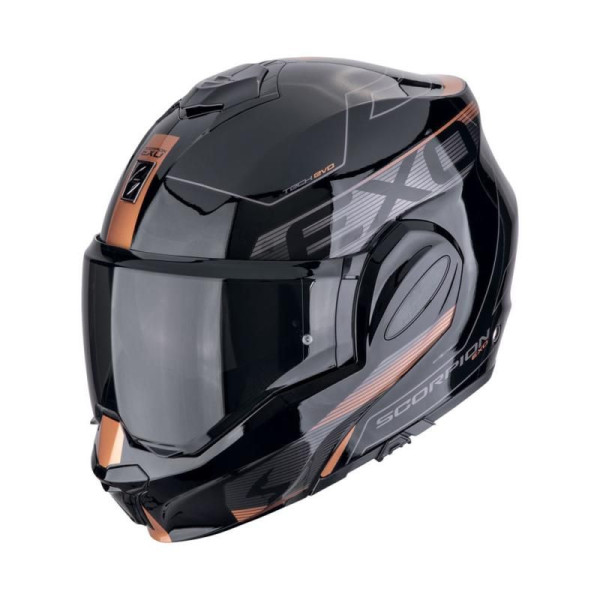 Scorpion Helmets Exo-tech evo traveller b/c xs